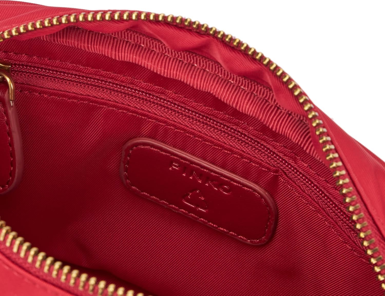 Pinko Nyllo Gate Camera CASE Genanvendt NYLO Dametasker Naty Shop