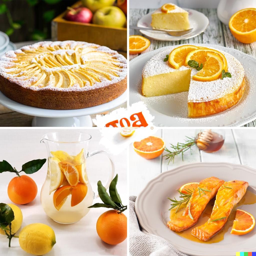 Friske frysetørrede appelsiner i halve skiver - kolde dehydrerede appelsiner til professionelle cocktails frisk frysetørret frugt tørret frugt til cocktails - 1 liters pakke ca. 70 Naty Shop dehydrerede produkter