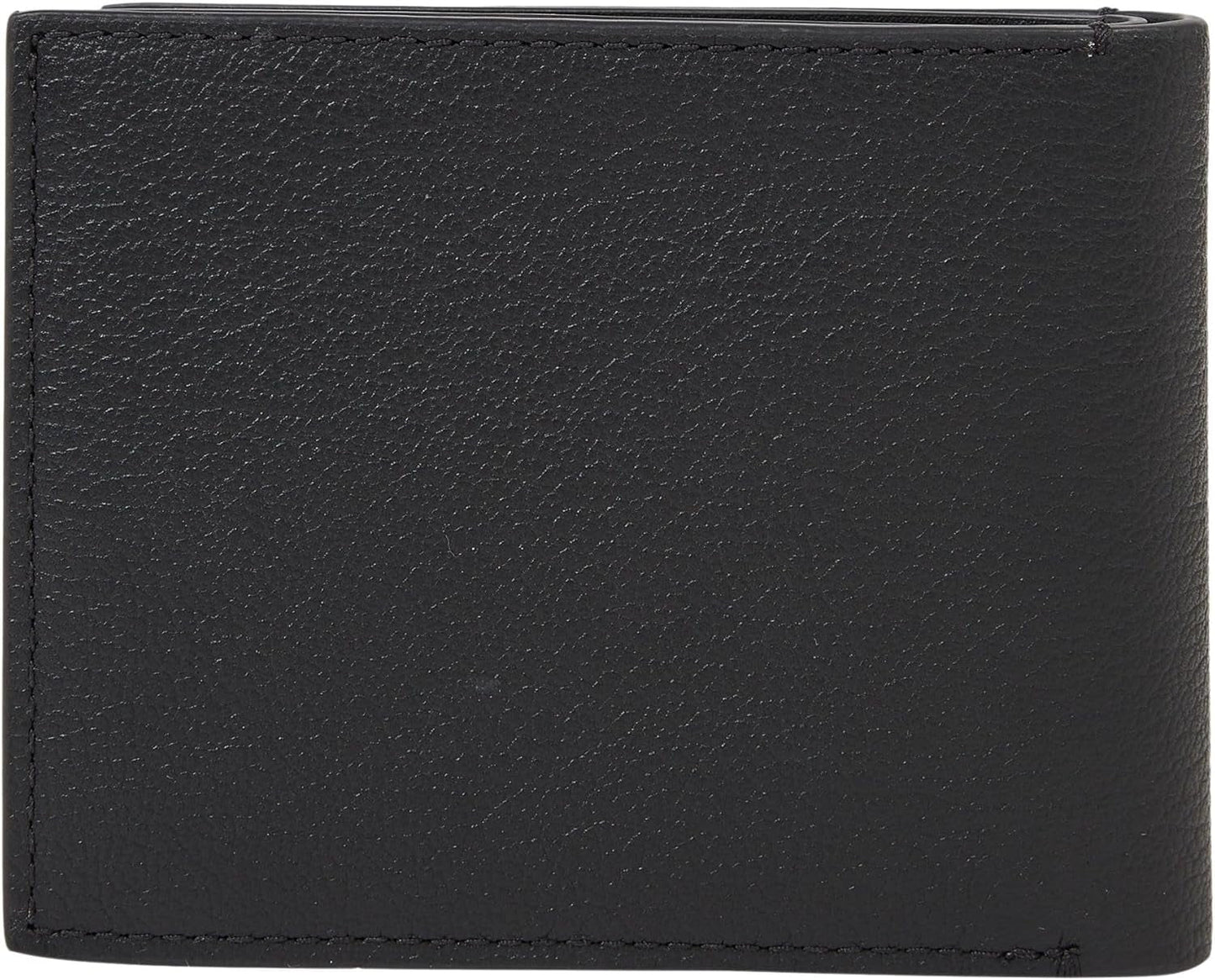 Herrepung Calvin Klein Modern Bar Bifold Læder, Sort (Ck Black), Onesize Herrepung Naty Shop