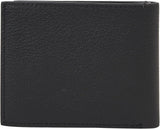 Herrepung Calvin Klein Modern Bar Bifold Læder, Sort (Ck Black), Onesize Herrepung Naty Shop