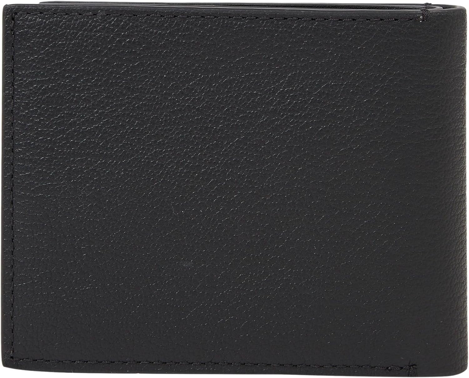 Herrepung Calvin Klein Modern Bar Bifold Læder, Sort (Ck Black), Onesize Herrepung Naty Shop