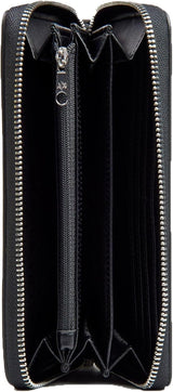 Armani Exchange Dame Melrose præget logo Bi-fold tegnebog Naty Shop Herre tegnebog