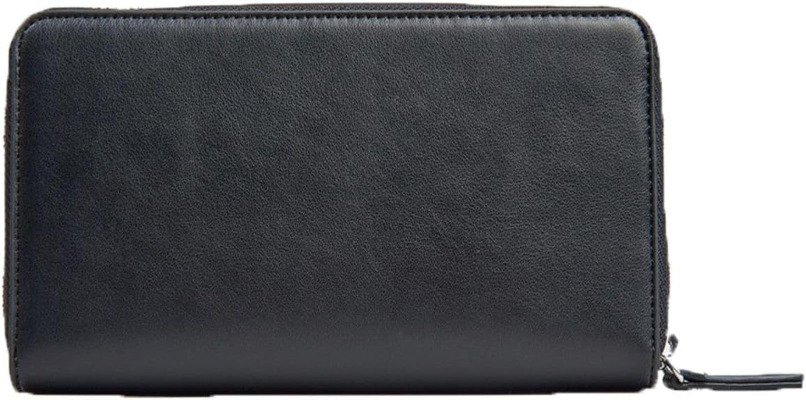 Armani Exchange Dame Melrose præget logo Bi-fold tegnebog Herre Naty Shop Sort One Size Passer alle