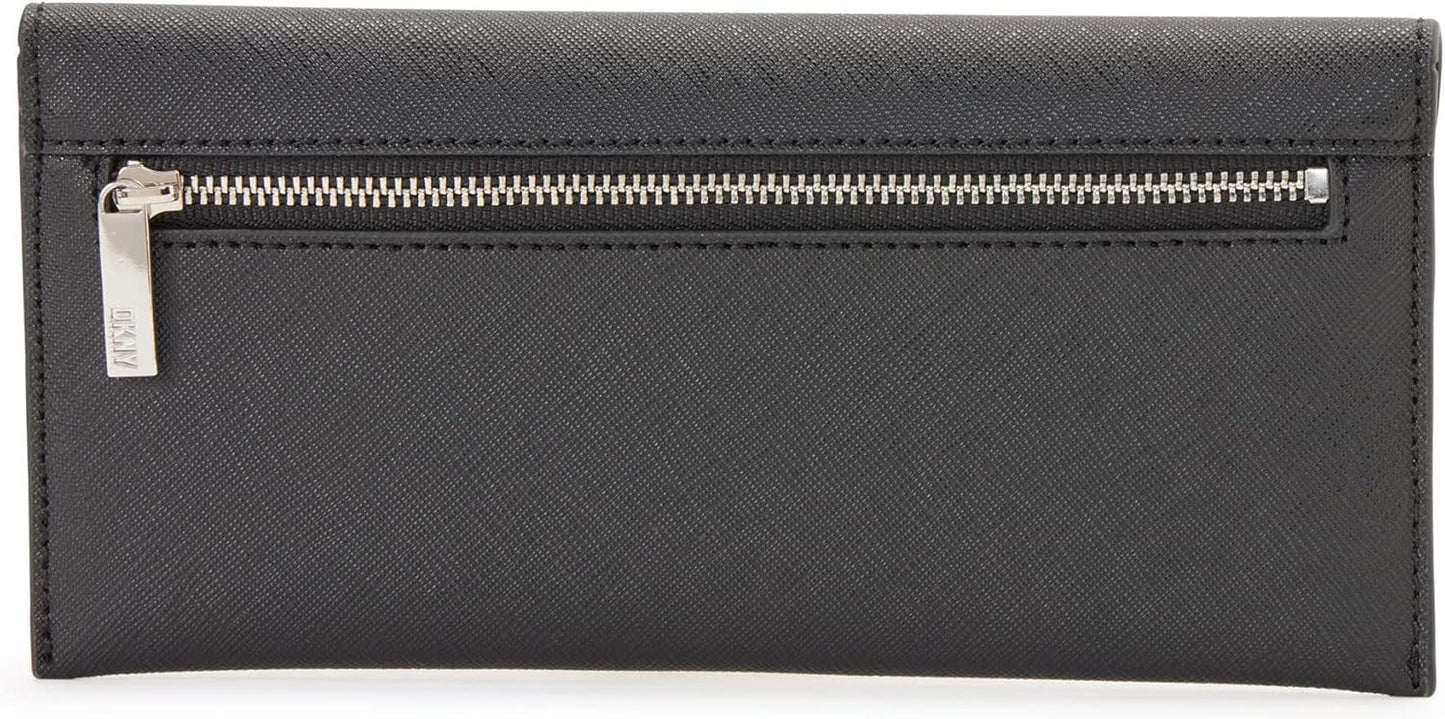 DKNY Phoenix Flap Wallet Dame Wallet Naty Shop