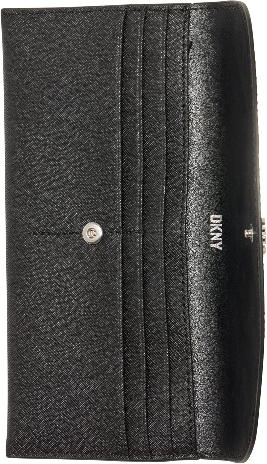 DKNY Phoenix Flap Wallet Dame Wallet Naty Shop