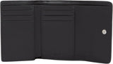 Damepung Calvin Klein Must Small Trifold Mono Klein, sort (Black Mono), one size Damepung Naty Shop