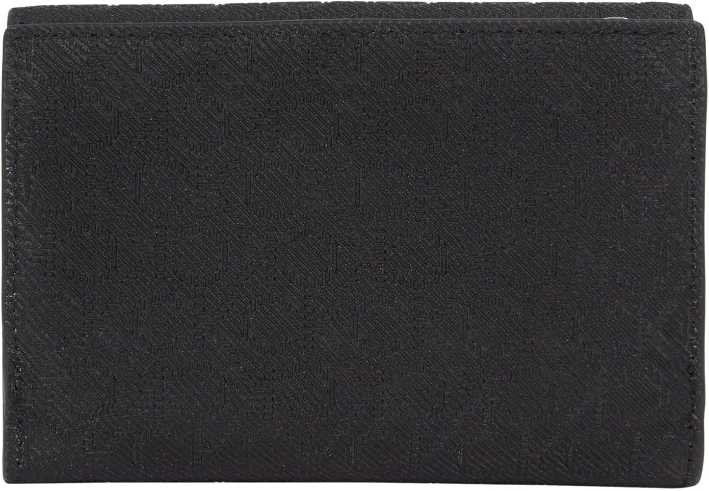 Damepung Calvin Klein Must Small Trifold Mono Klein, sort (Black Mono), one size Damepung Naty Shop