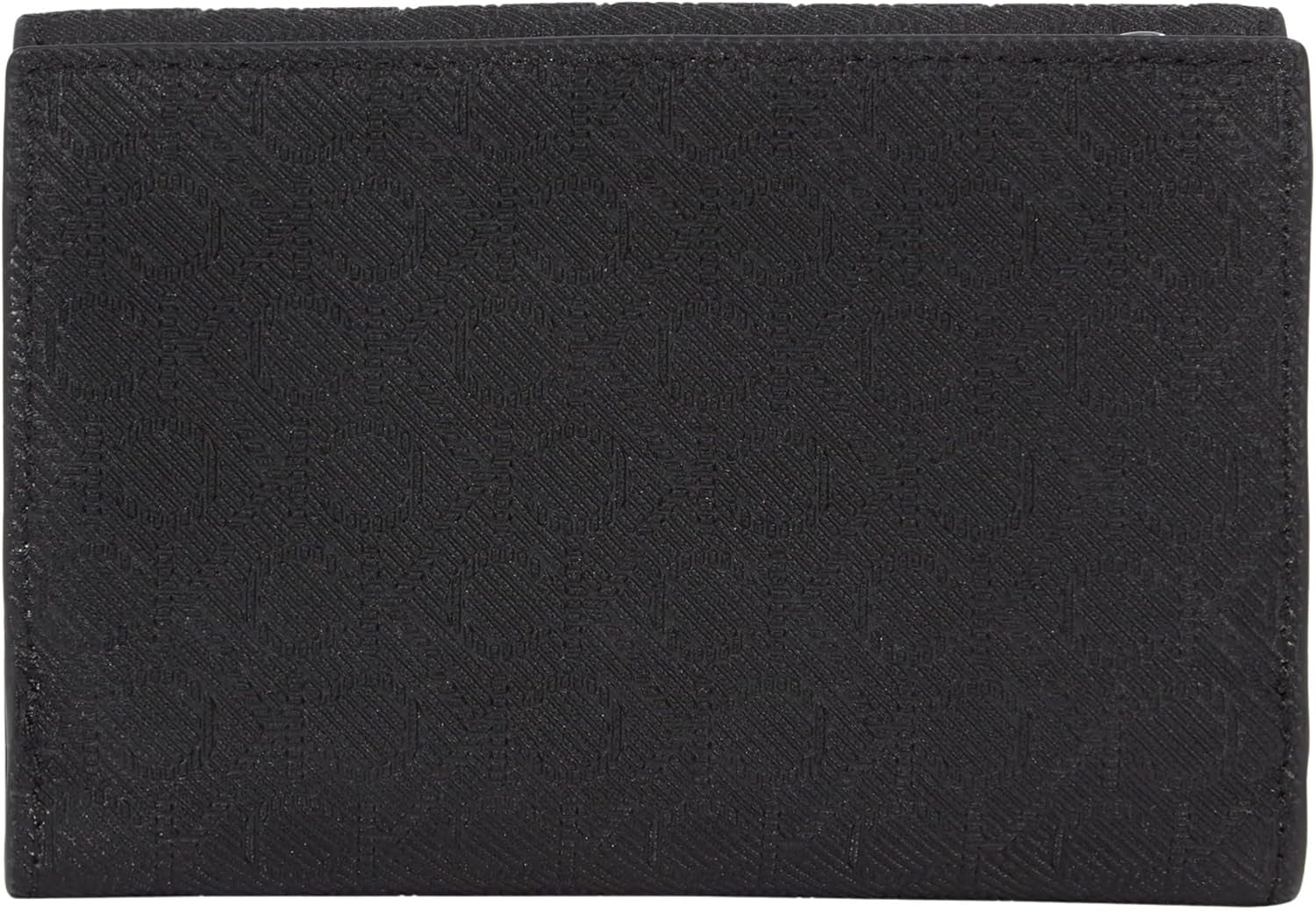 Damepung Calvin Klein Must Small Trifold Mono Klein, sort (Black Mono), one size Damepung Naty Shop