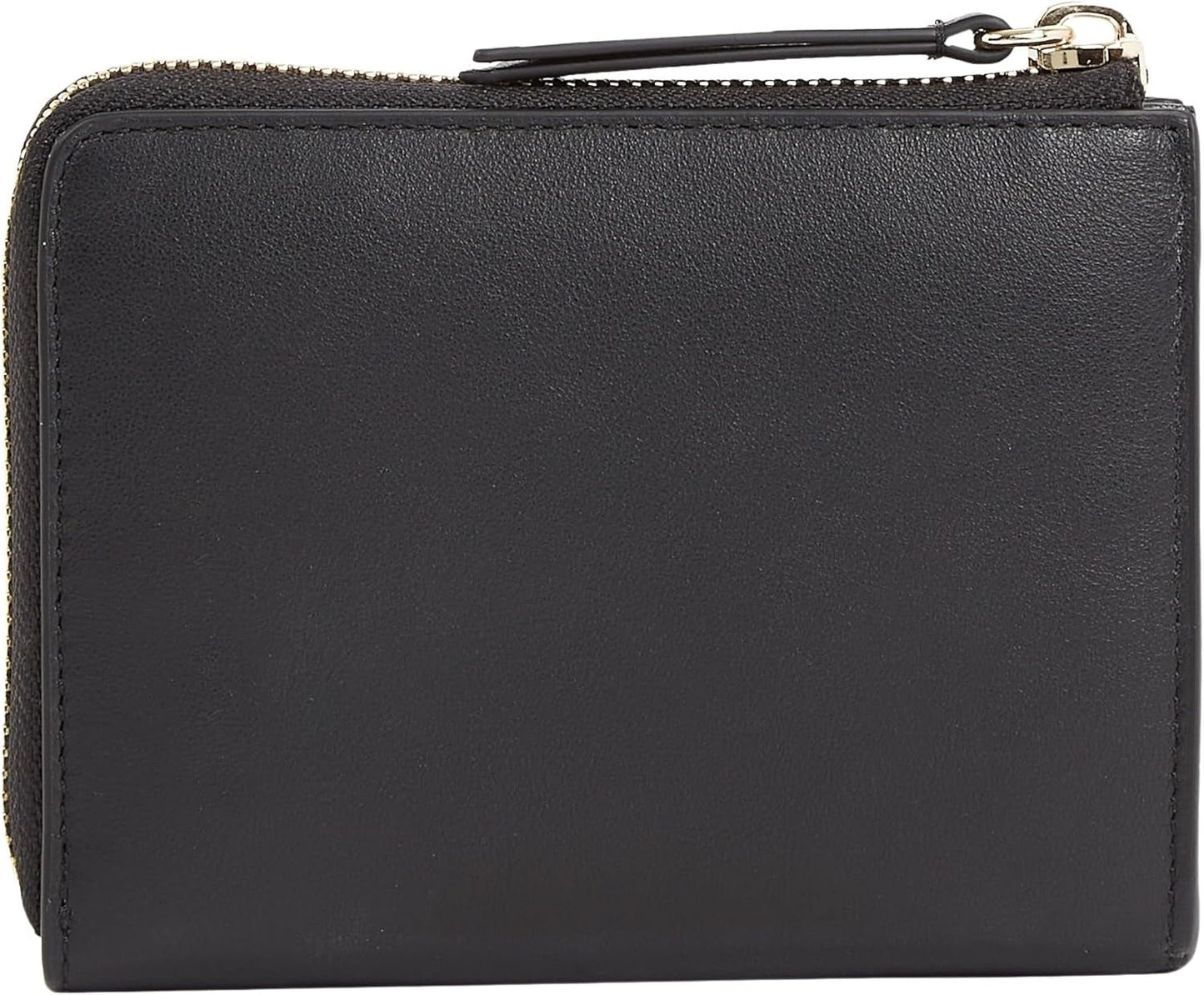 Damepung Tommy Hilfiger HILFIGER LEATHER MED ZA, sort (sort), OS Damepung Naty Shop