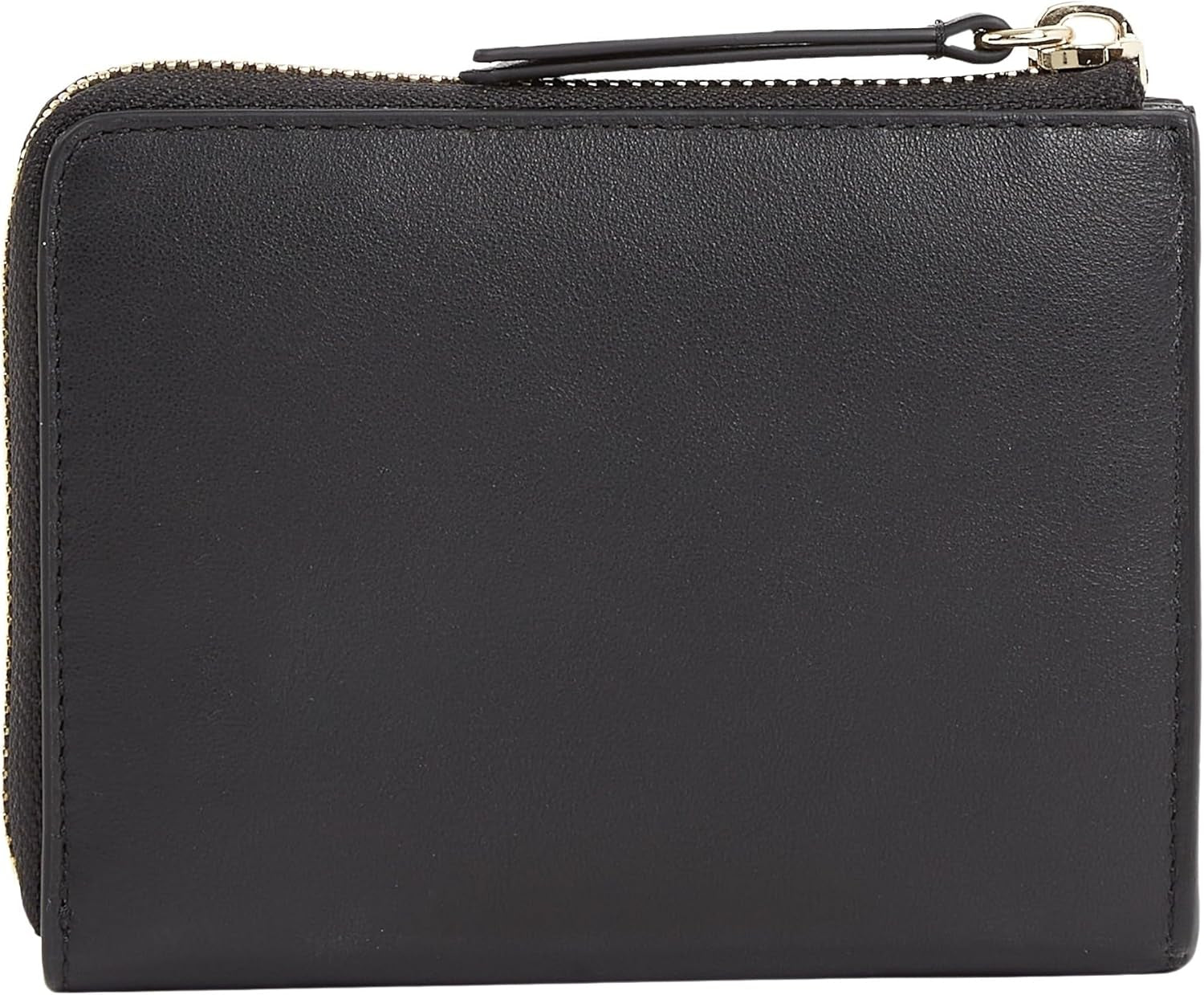 Damepung Tommy Hilfiger HILFIGER LEATHER MED ZA, sort (sort), OS Damepung Naty Shop