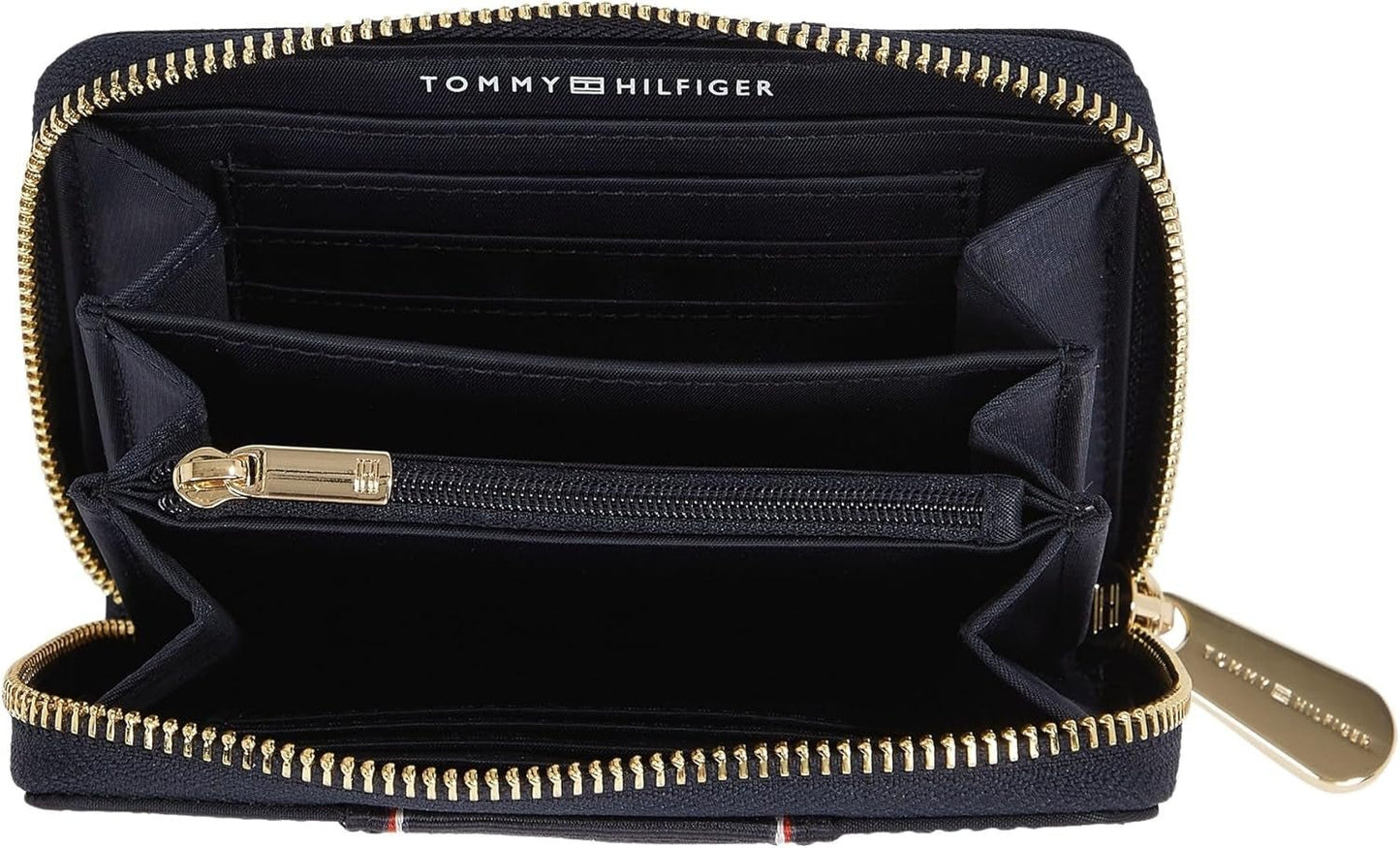 Tommy Hilfiger Poppy Klein damepung, blå (Space Blue Corp), One Size Naty Shop damepung