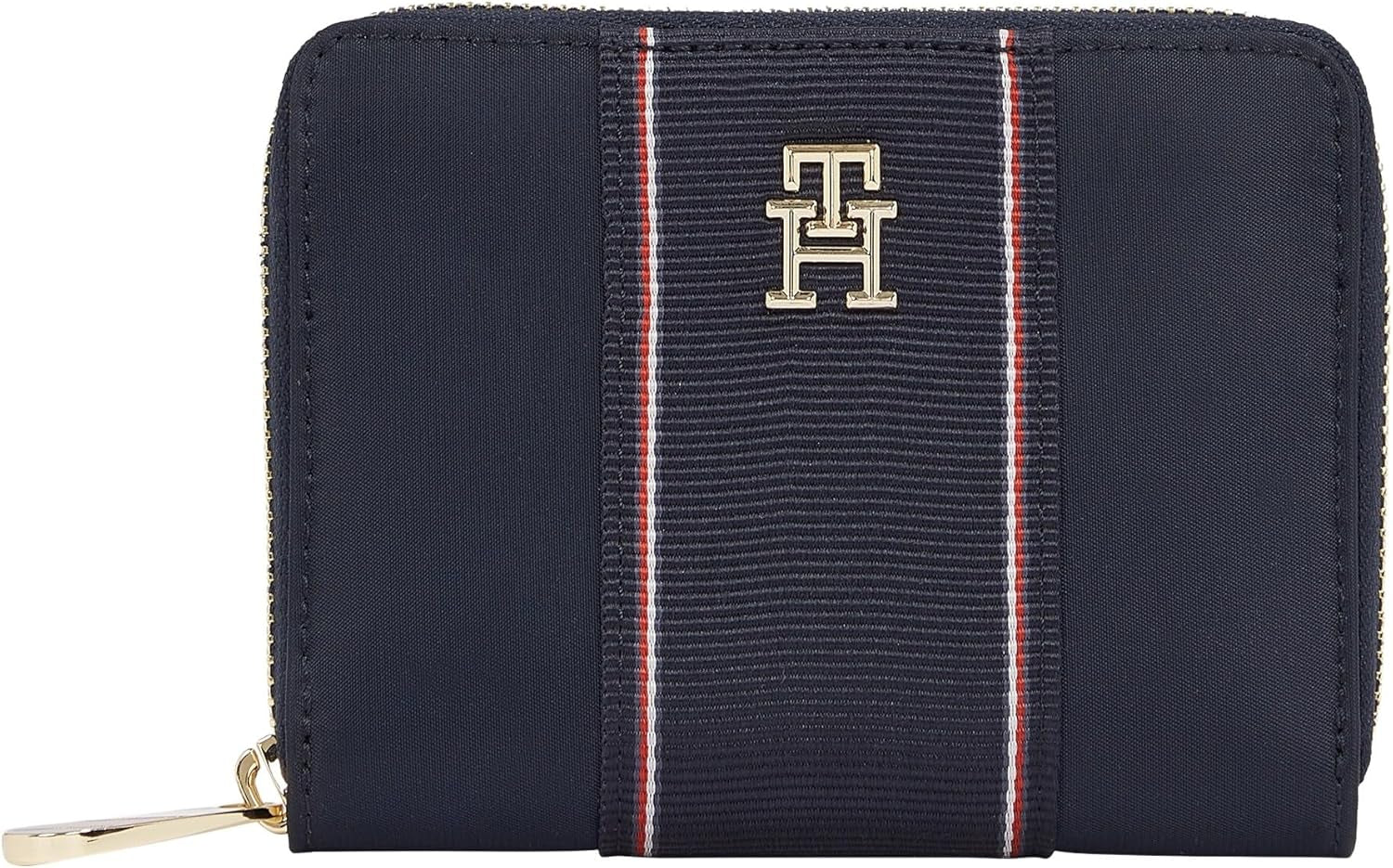 Tommy Hilfiger Poppy Klein Blue (Space Blue Corp) Damepung One Size Naty Shop Damepung Standardtitel