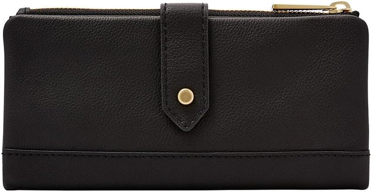 Dame læderpung Fossil Laine Dame pung Naty Shop Sort