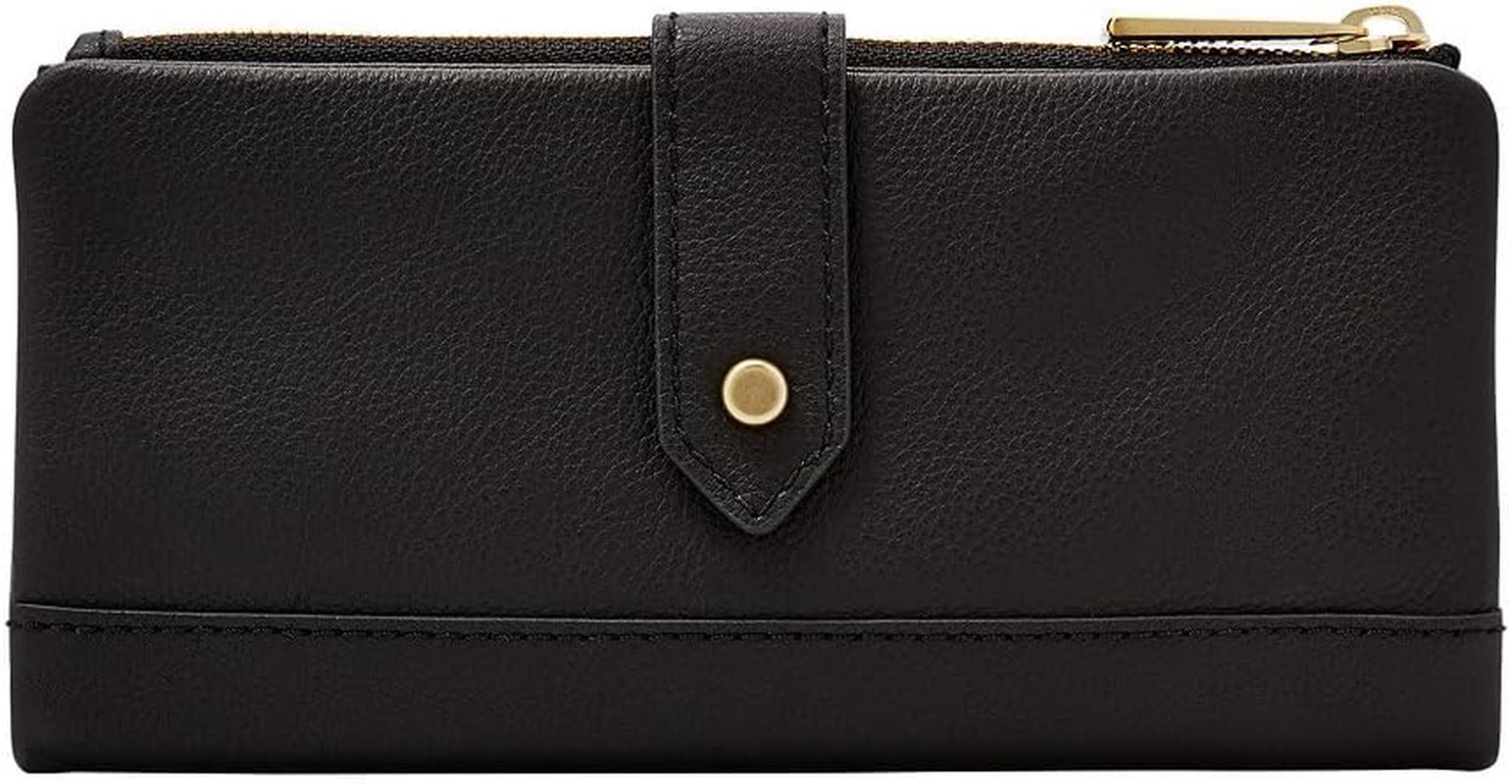 Dame læderpung Fossil Laine Dame pung Naty Shop Sort