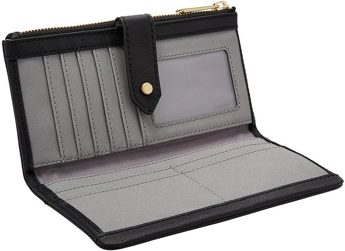 Dame læder pung Fossil Laine Dame pung Naty Shop