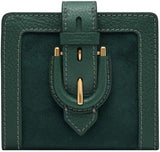 Fossil Harwell Bi-Fold damepung Dame pung Naty Shop Green S
