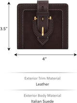 Fossil Harwell Bi-Fold damepung Naty Shop damepung