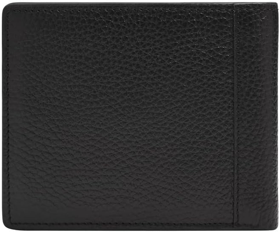 Fossil Huntington Bi-Fold pung til mænd Naty Shop mænds pung