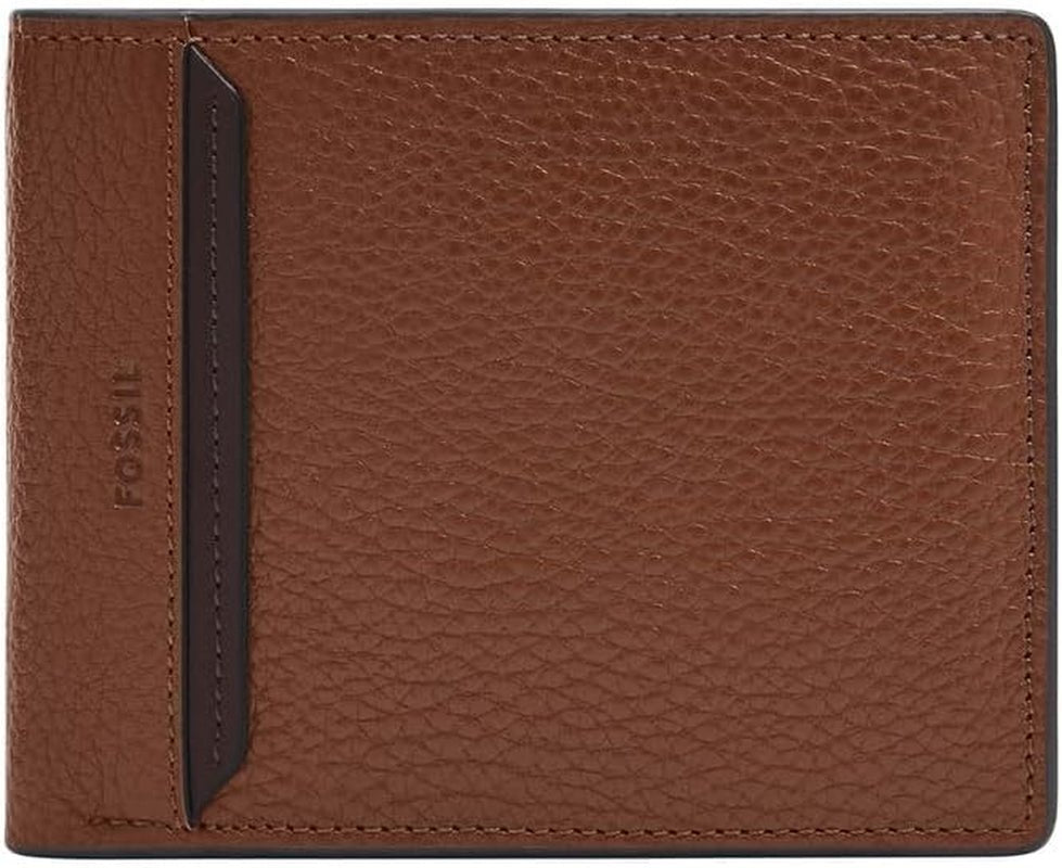 Fossil Huntington Bi-Fold Herrepung Naty Shop Herrepung Brun S