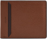 Fossil Huntington Bi-Fold Herrepung Naty Shop Herrepung Brun S