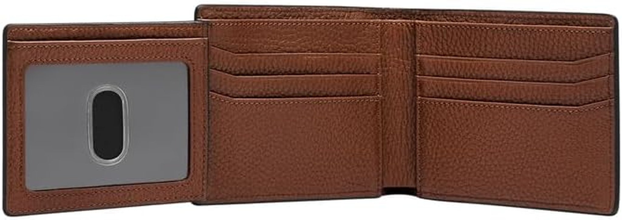 Fossil Huntington Bi-Fold pung til mænd Naty Shop mænds pung