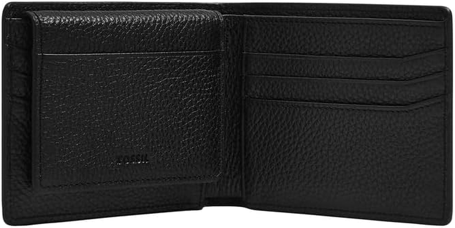 Fossil Huntington Bi-Fold pung til mænd Naty Shop mænds pung