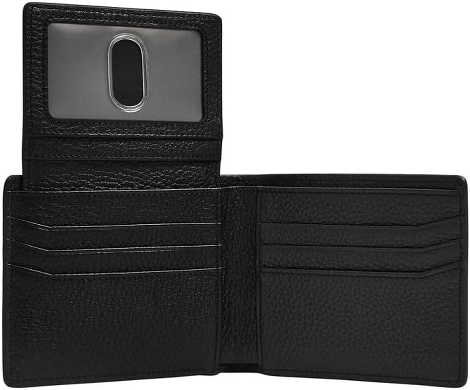 Fossil Huntington Bi-Fold pung til mænd Naty Shop mænds pung