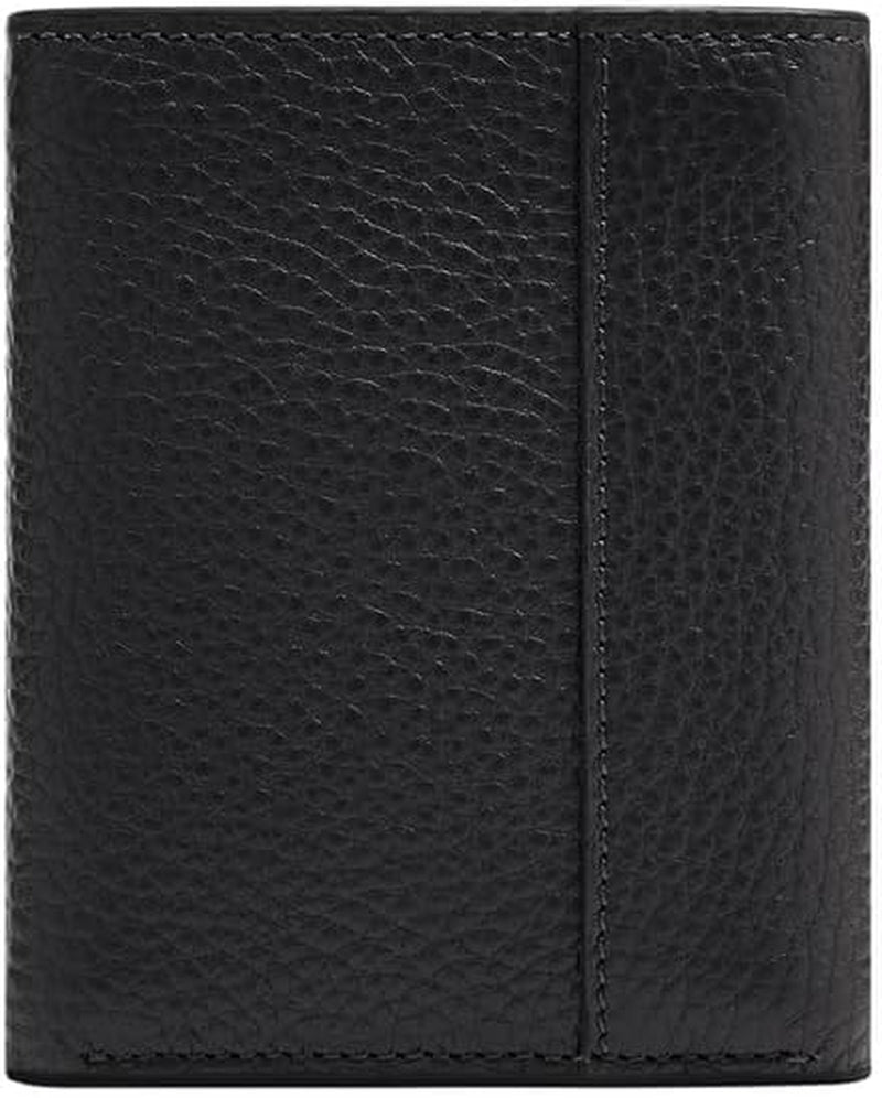 Fossil Huntington Tri-Fold pung til mænd Naty Shop mænds pung