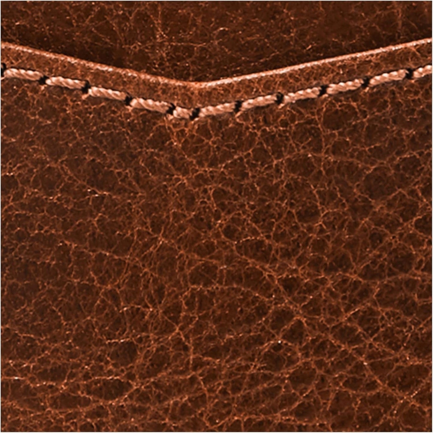 Fossil Andrew-pung til mænd, Cognac-læderpung 7,2 cm L x 0,5 cm B x 10 cm H ML4173222 Pung til mænd Naty Shop