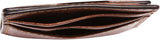 Fossil Andrew-pung til mænd, Cognac-læderpung 7,2 cm L x 0,5 cm B x 10 cm H ML4173222 Pung til mænd Naty Shop