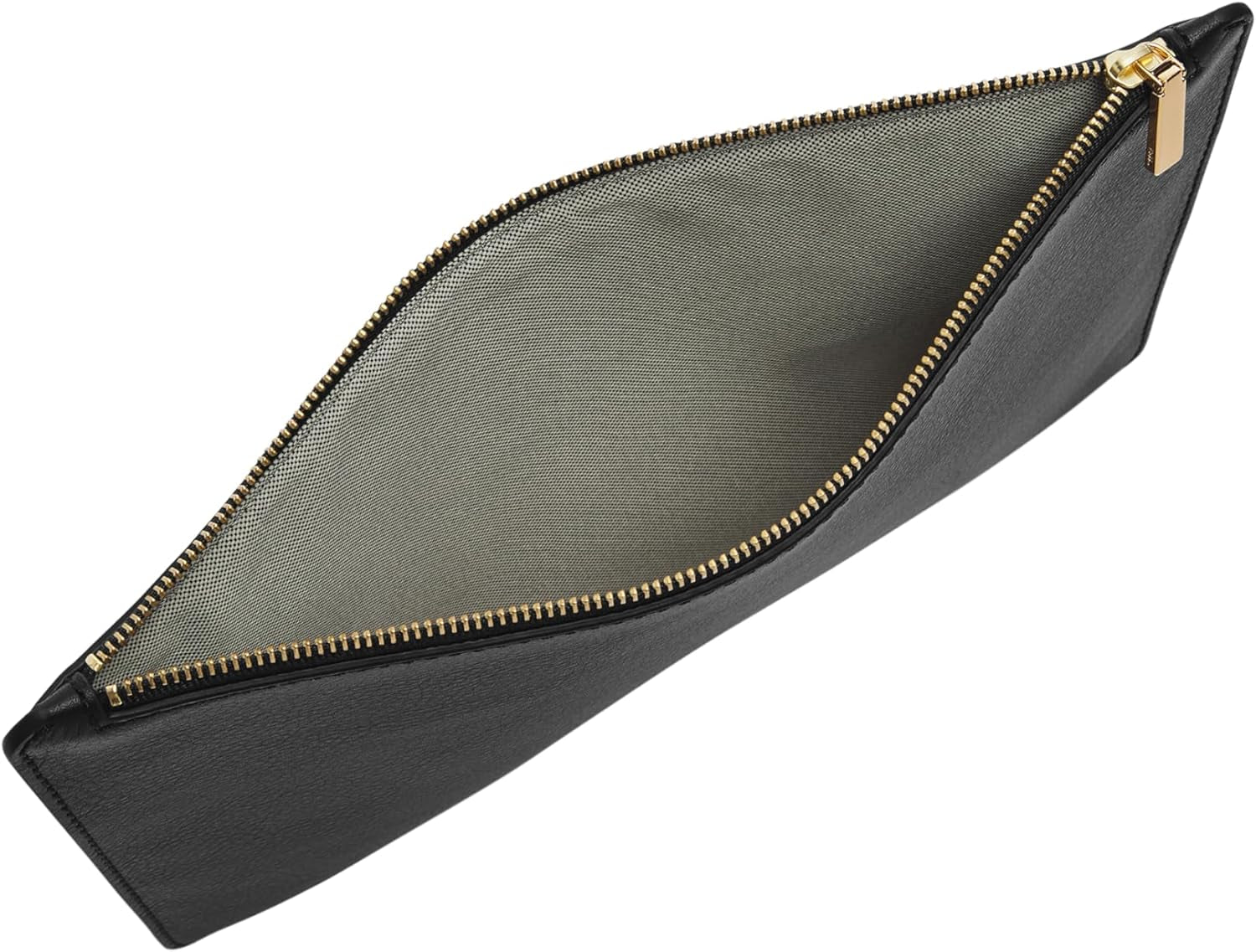 Fossil herrepung - Eco-læderpengeclips, Mlg0781001 - 2,5 cm L x 0,6 cm B x 7 cm H Herrepung Naty Shop