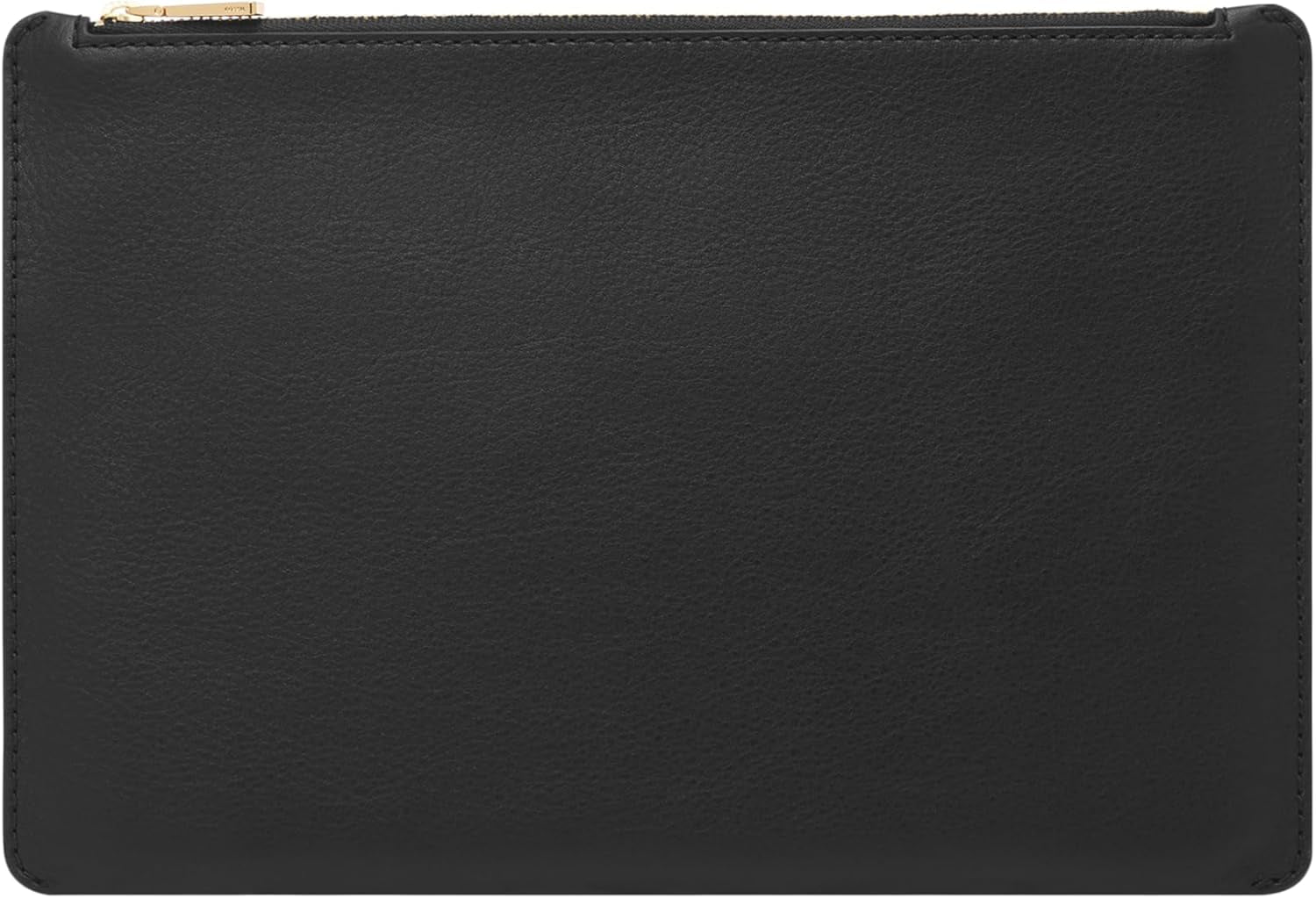 Fossil herrepung - Øko læderpengeclips, Mlg0781001 - 2,5 cm L x 0,6 cm B x 7 cm H Naty Shop Herrepung Sort 27,9 Cm L X 0,6 Cm B X 18,4 Cm H