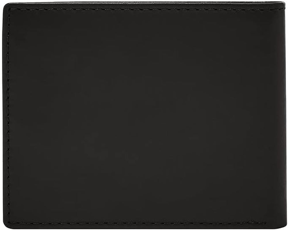Fossil mænds tegnebog - Derrick RFID læder glidende 2 i 1, ML3685001 - 10,9 cm L x 1,27 cm B x 8,9 cm H Herre pung Naty Shop