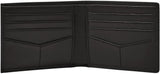 Fossil mænds tegnebog - Derrick RFID læder glidende 2 i 1, ML3685001 - 10,9 cm L x 1,27 cm B x 8,9 cm H Herre pung Naty Shop