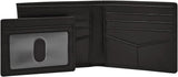 Fossil mænds tegnebog - Derrick RFID læder glidende 2 i 1, ML3685001 - 10,9 cm L x 1,27 cm B x 8,9 cm H Herre pung Naty Shop