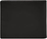 Fossil mænds pung - Derrick RFID læder bifold med flip ID, ML3681001 - 10,9 cm L x 1,27 cm B x 8,9 cm H Herre pung Naty Shop