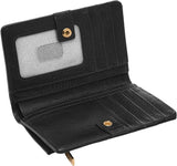 Fossil damepung - Liza Eco multifunktionel læderpung, SL7986G001 - 13,3 cm L x 2,9 cm B x 9,2 cm H Damepung Naty Shop