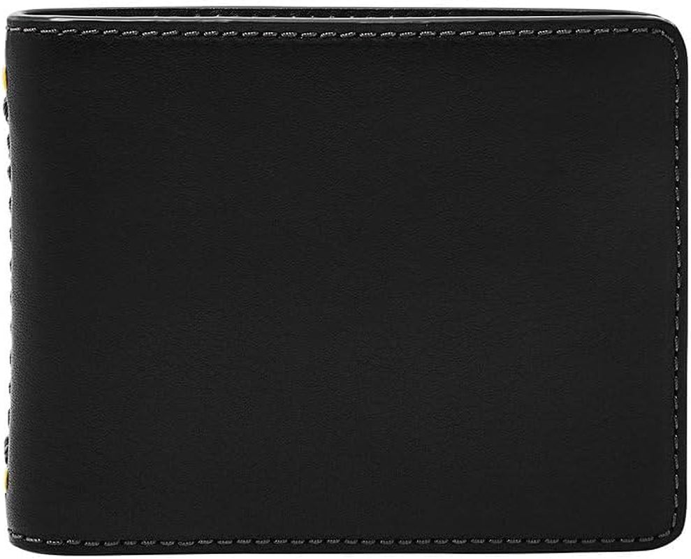 Fossil Tremont Bi-Fold Pung Naty Shop Herre Pung Sort