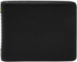 Fossil Tremont Bi-Fold Pung Naty Shop Herre Pung Sort