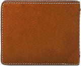 Fossil tegnebog Tremont Bi-Fold mænds tegnebog Naty Shop