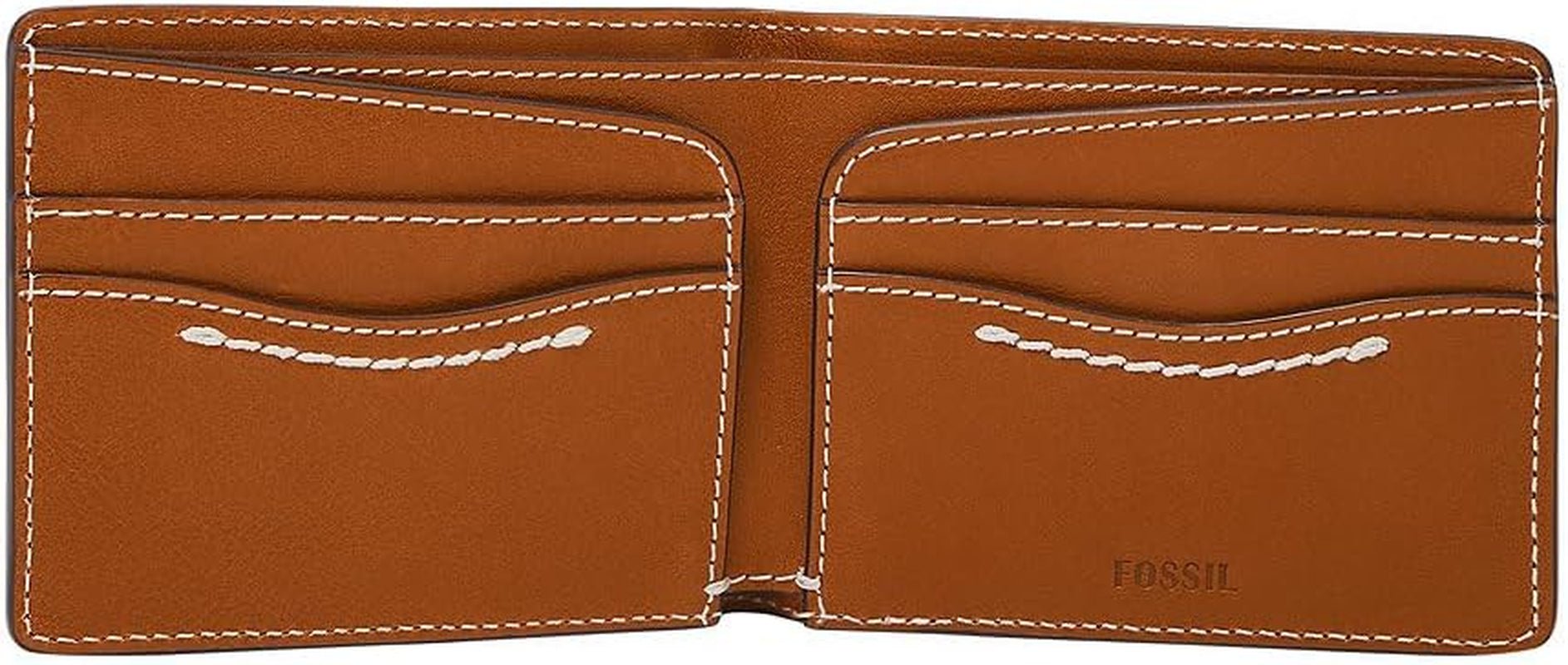 Fossil tegnebog Tremont Bi-Fold mænds tegnebog Naty Shop