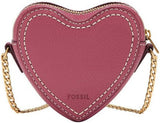 Fossil Vday pung i læder eller polyester til kvinder Naty Shop Dametasker