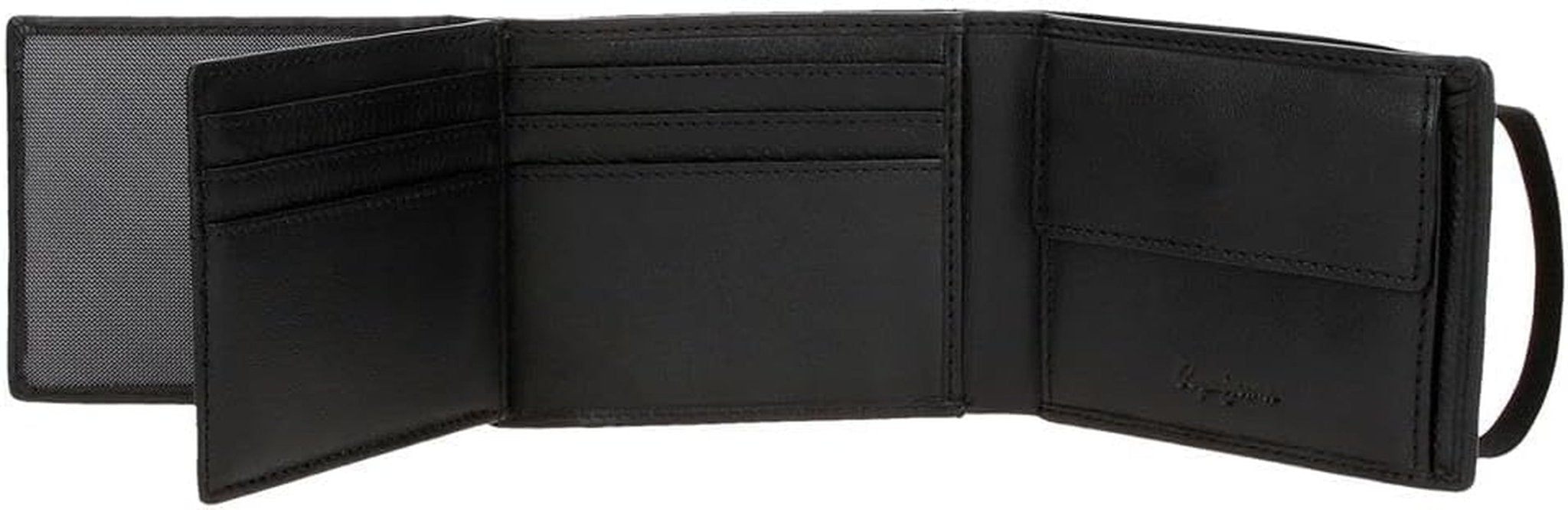 Pepe Jeans jakke pung med elastisk rem, one size Herre pung Naty Shop