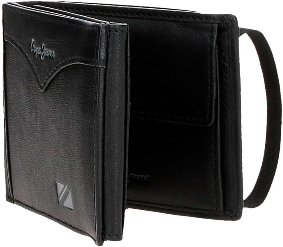 Pepe Jeans jakke pung med elastisk rem, one size Herre pung Naty Shop