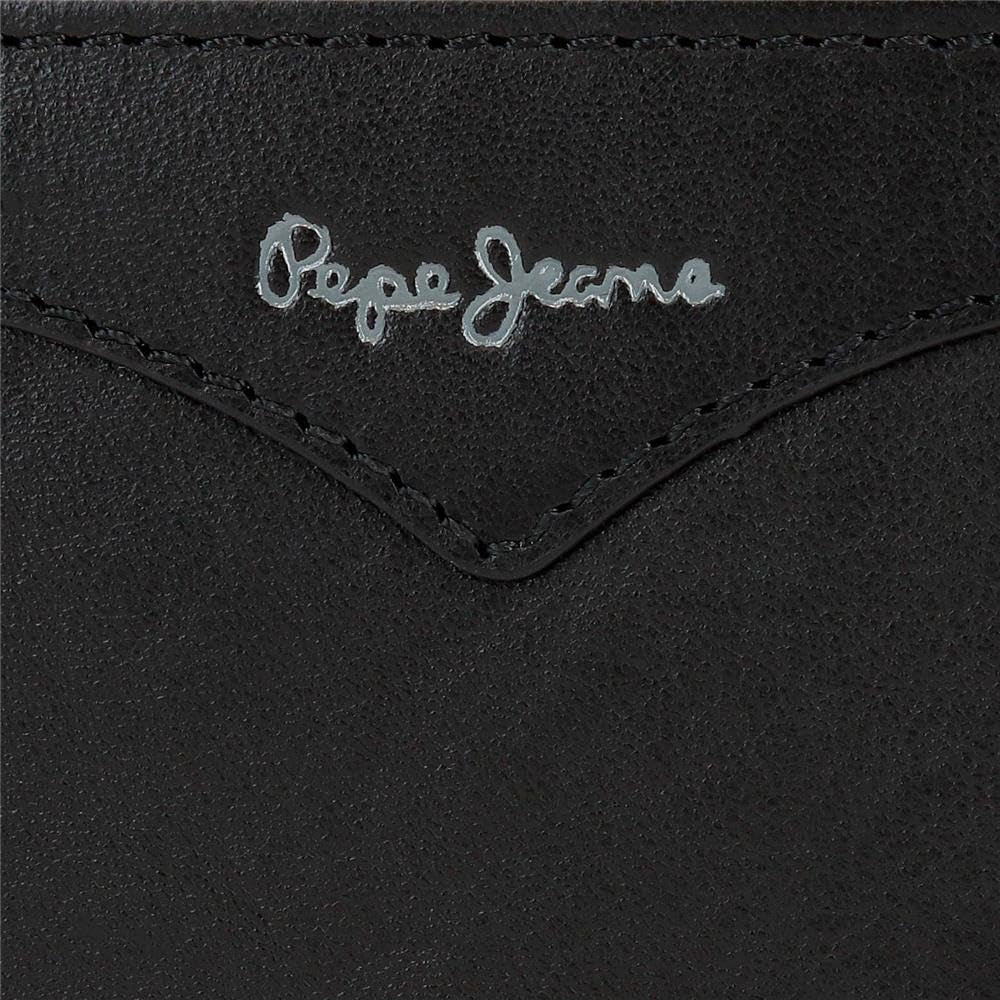 Pepe Jeans jakke pung med elastisk rem, one size Herre pung Naty Shop