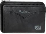 Pepe Jeans jakke tegnebog med kortholder One Size herre tegnebog Naty Shop Sort
