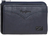 Pepe Jeans jakke pung med kortholder, one size Herre pung Naty Shop Blue