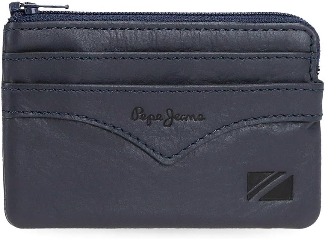Pepe Jeans jakke pung, one size Herre pung Naty Shop Blue