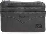 Pepe Jeans jakke pung, one size Herre pung Naty Shop Grey