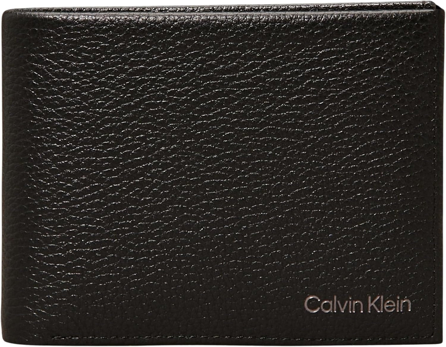 Calvin Klein Herrepung Varme Bifold Klein Herrepung Naty Shop Sort (Ck Sort) Os